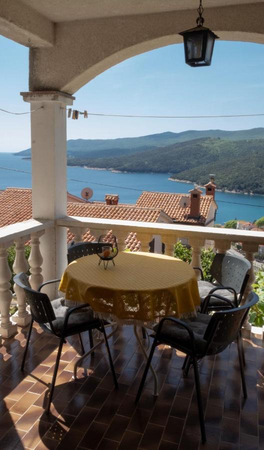 Apartment With Beautiful Sea View Rabac Exterior foto